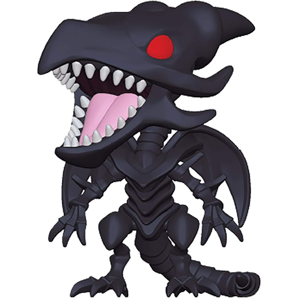 POP figure Yu-Gi-Oh Red-Eyes Black Dragon