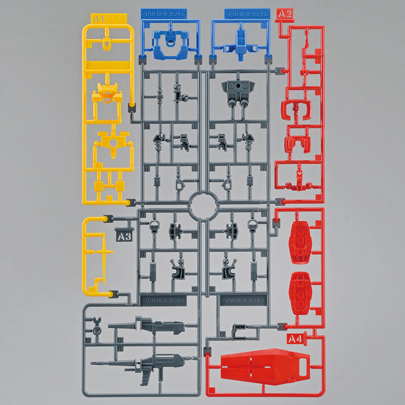 Mobile Suit Gundam RX-78-2 Gundam figure