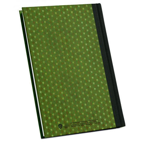 Harry Potter Slytherin premium notebook