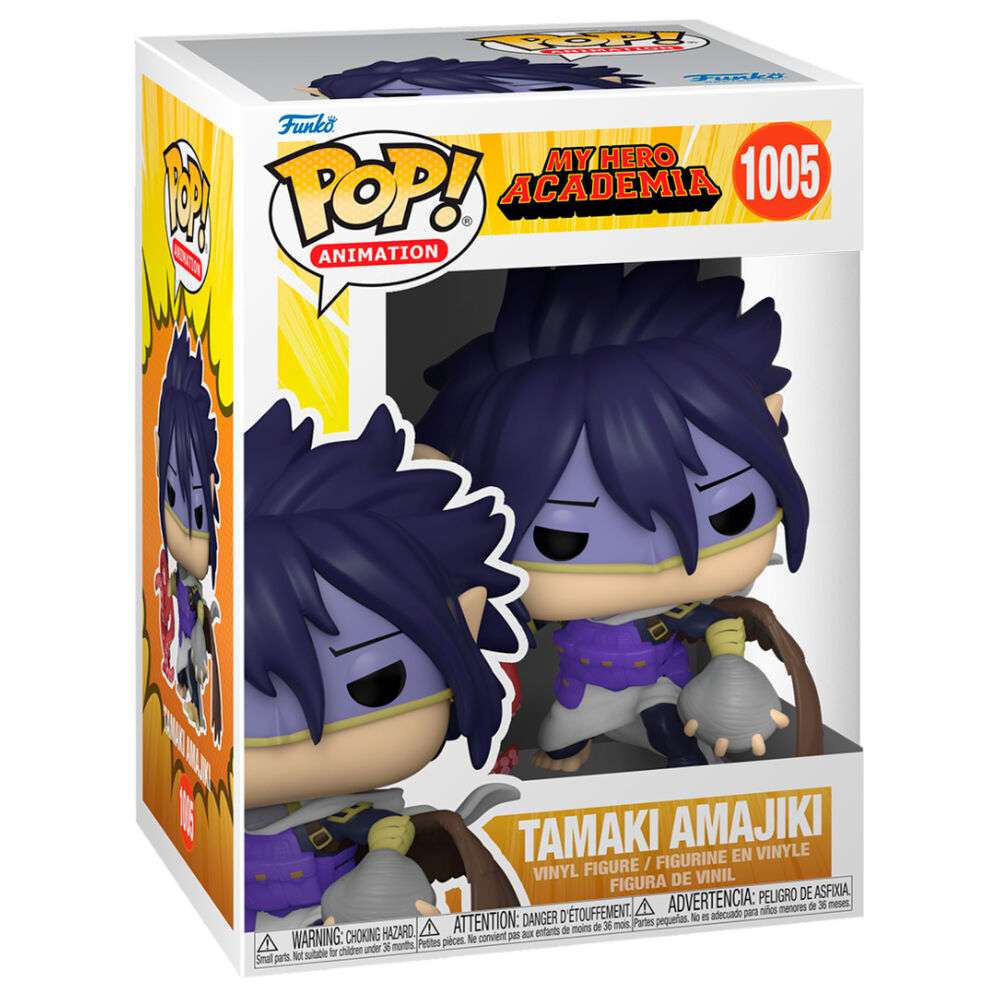 POP figure My Hero Academia Tamaki in Hero Costume