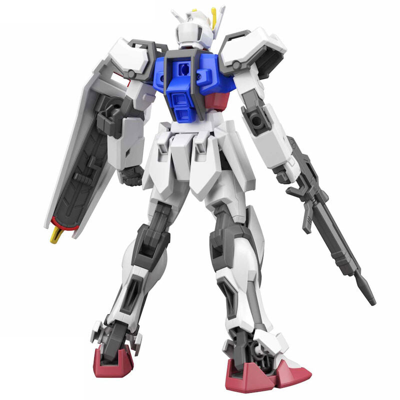 Mobile Suit Gundam SEED Strike Gundam figure