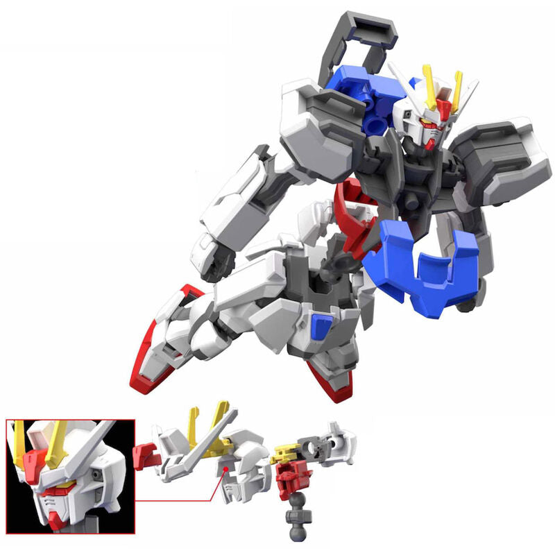 Mobile Suit Gundam SEED Strike Gundam figure