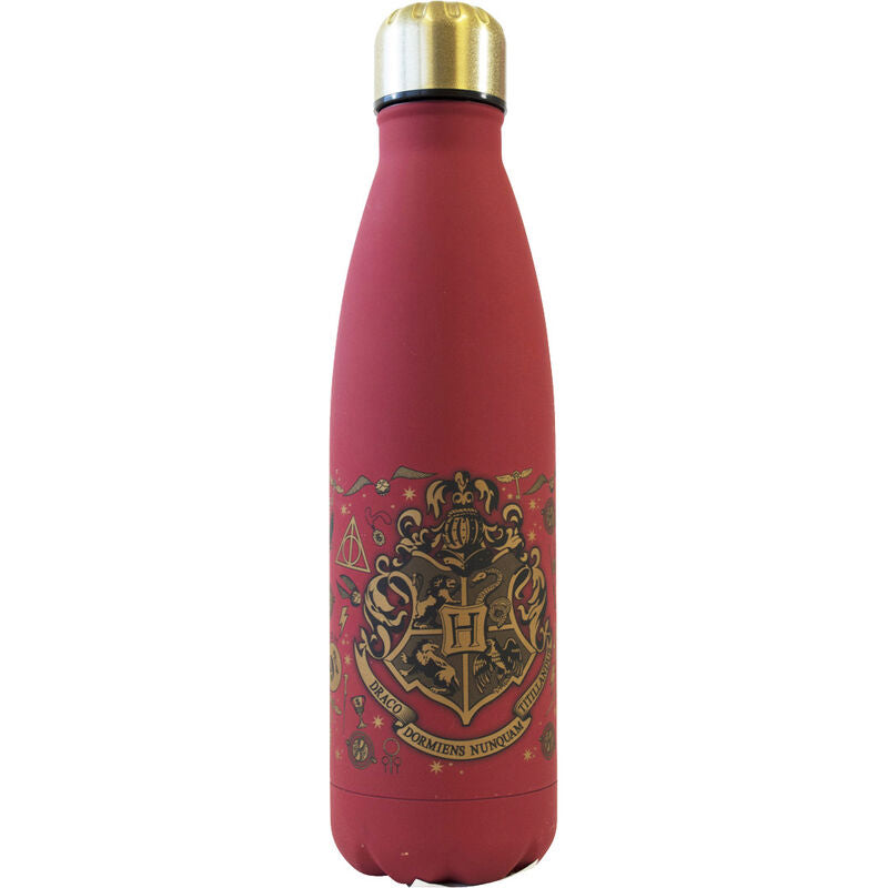 Harry Potter Hogwarts Stainless Steel bottle  500ml
