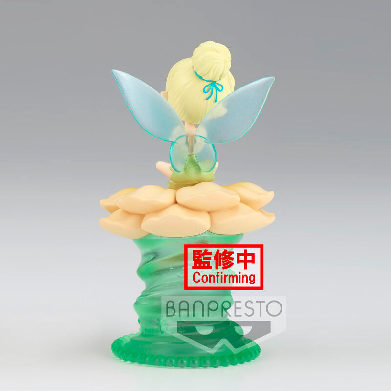 Disney Characters Tinker Bell Ver.B Q posket figure 10cm
