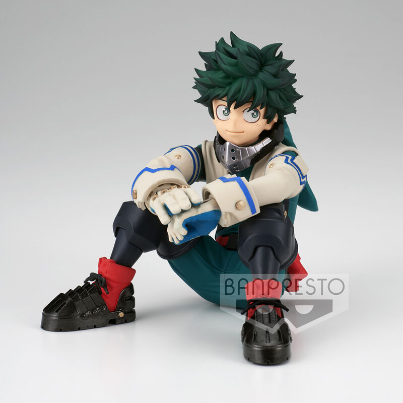 My Hero Academia Break Time Collection Izuku Midoriya 10cm
