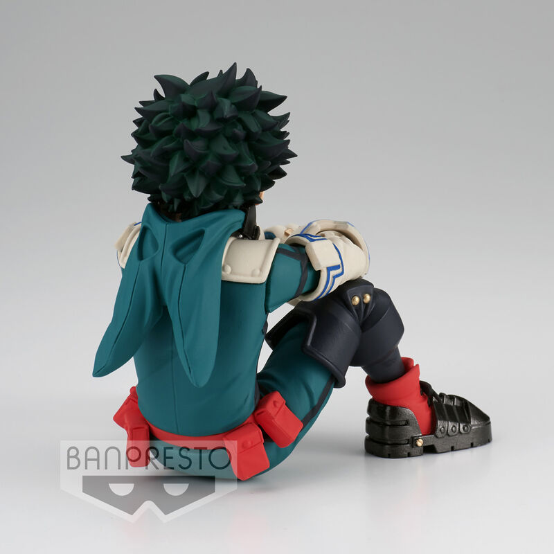 My Hero Academia Break Time Collection Izuku Midoriya 10cm