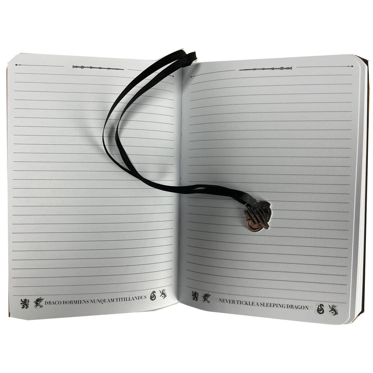 Harry Potter Hogwarts A5 notebook