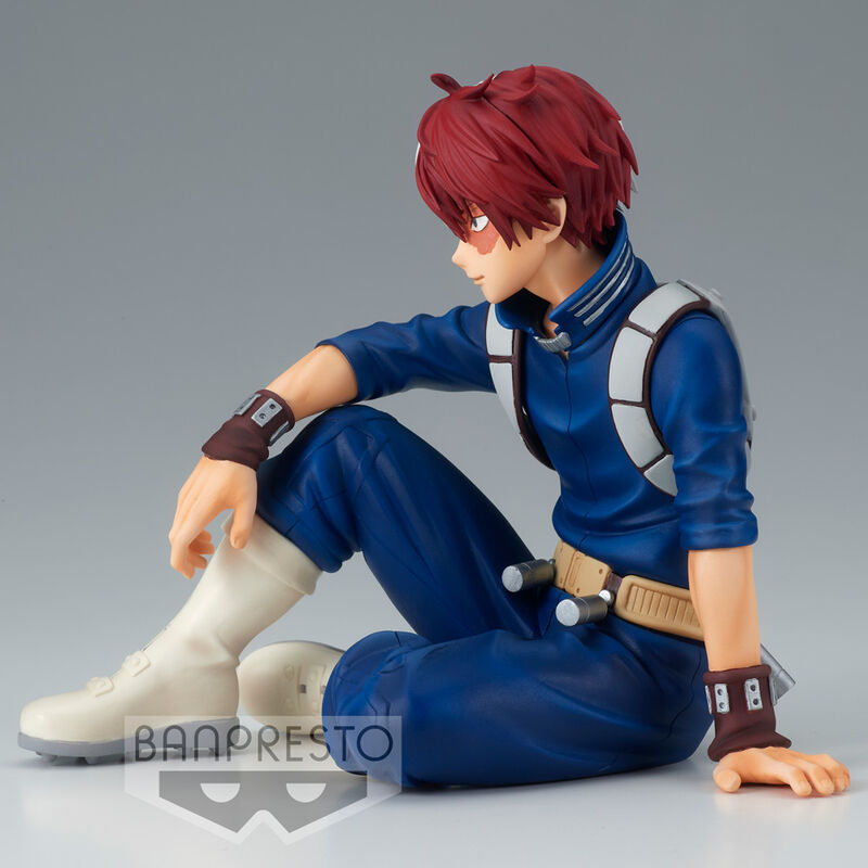 My Hero Academia Break time Vol.3 Shoto figure 10cm