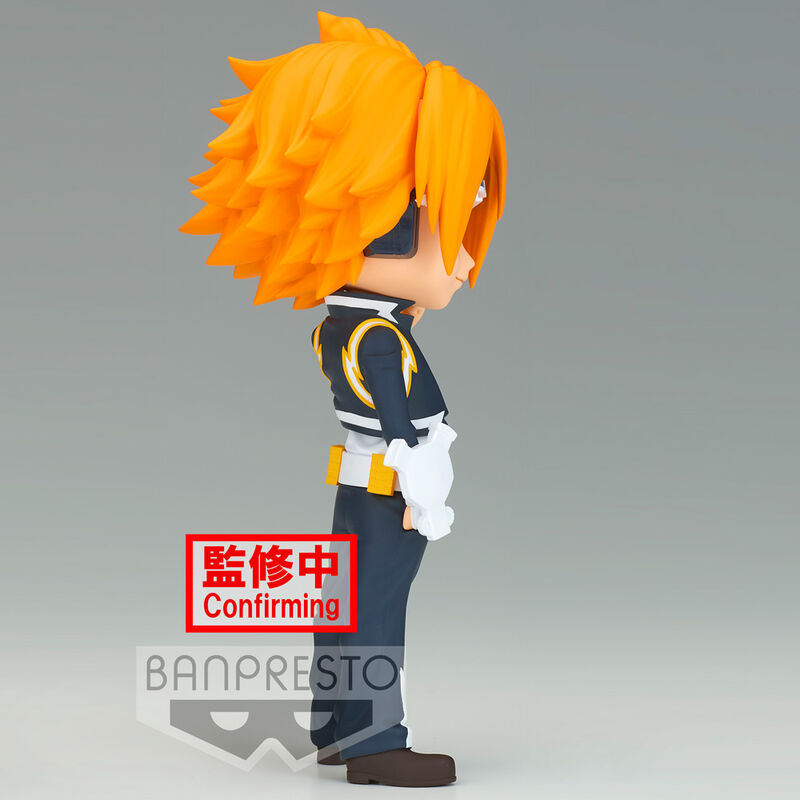 My Hero Academia Denki Kaminar Ver.B Q posket figure 14cm