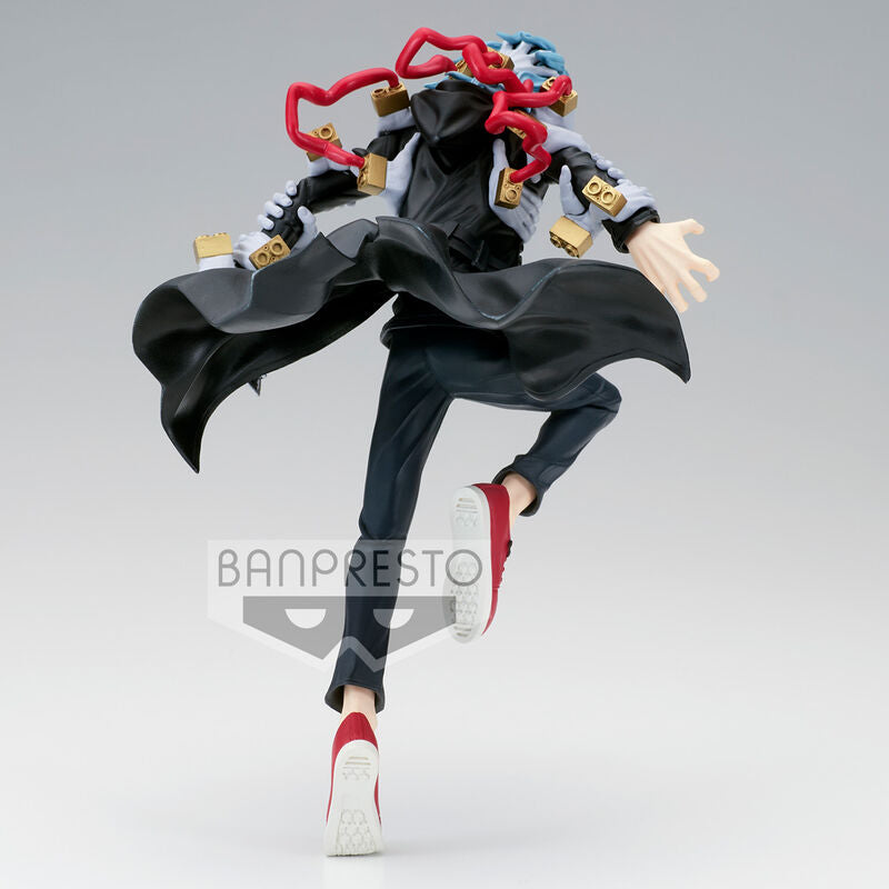 My Hero Academia The Evil Villains Tomura Shigaraki Vol.4 figure 10cm