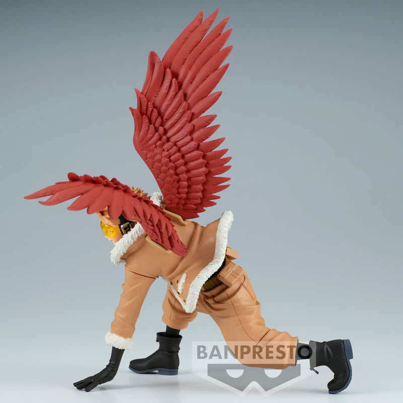 My Hero Academia The Amazing Heroes vol.19 Hawks figure 11cm