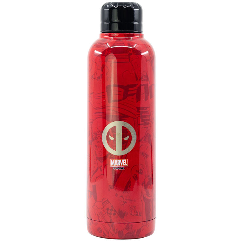 Marvel Deadpool stainless steel bottle 515ml