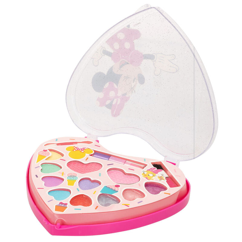 Disney Minnie heart make-up set
