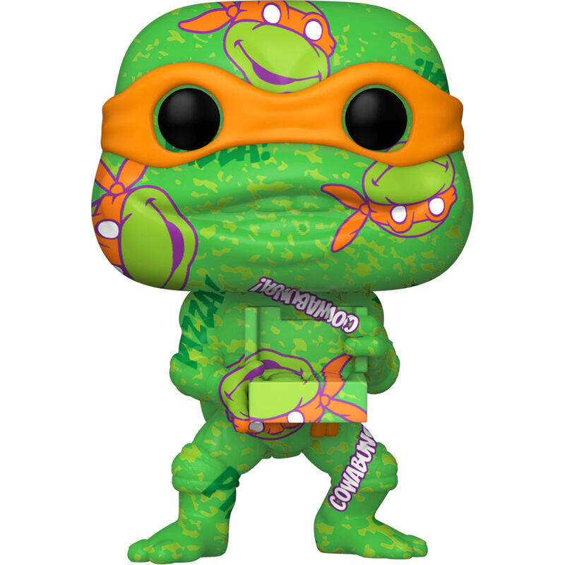 POP figure Ninja Turtles 2 Michelangelo Exclusive