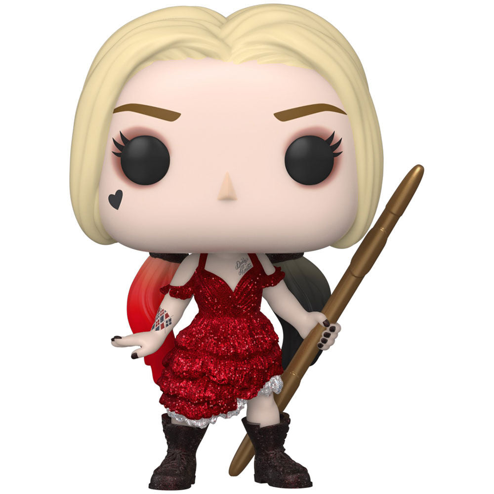 Set figure POP & Tee DC Comics Harley Quinn XL