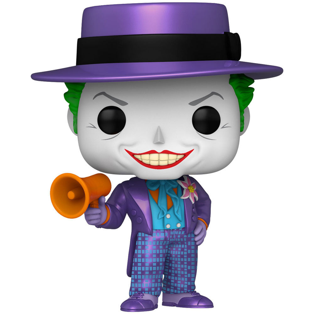 Set figure POP & Tee DC Comics Batman The Joker