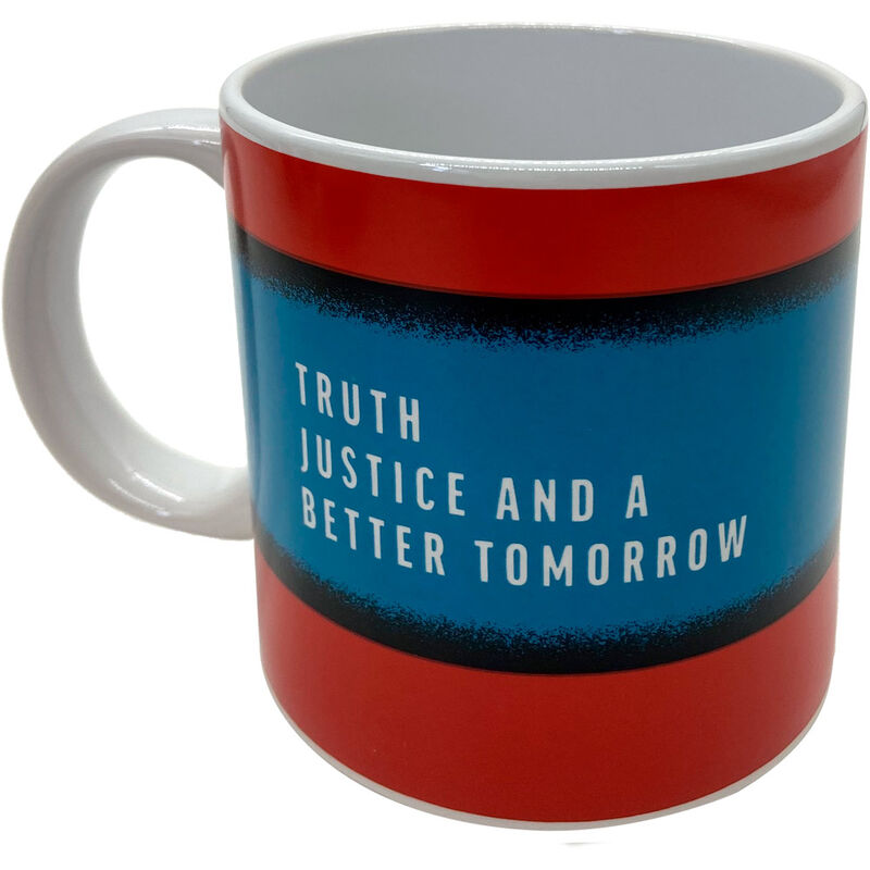 DC Comics Superman mug 325ml
