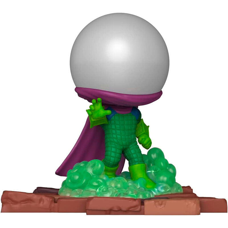 POP figure Deluxe Marvel Sinister Six Mysterio Exclusive