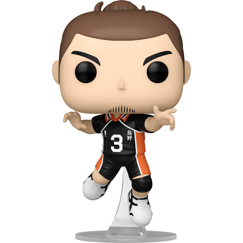 Figure POP Haikyu! Asahi Azumane
