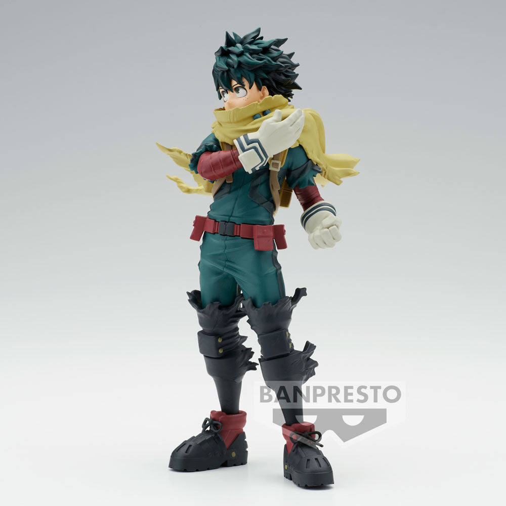 My Hero Academia Age of Heroes Izuku Midoriya figure 16cm
