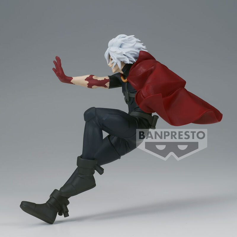 My Hero Academia The Evil Villains Tomura Shigaraki figure 13cm