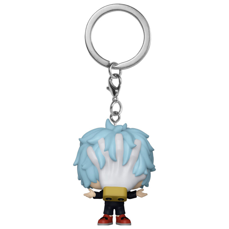 Pocket POP Keychain My Hero Academia Tomura Shigaraki