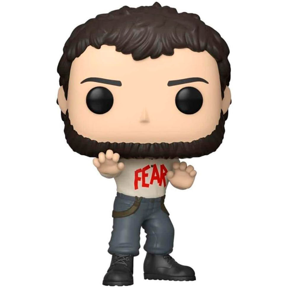 POP figure The Office Mose Schrute Exclusive