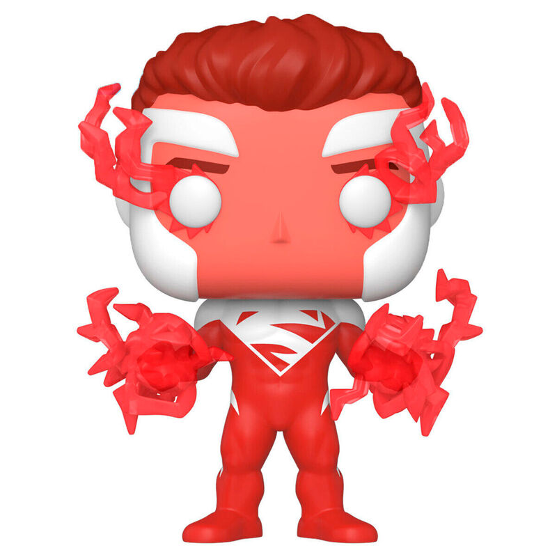 POP figure DC Comics Superman - Superman Red Exclusive