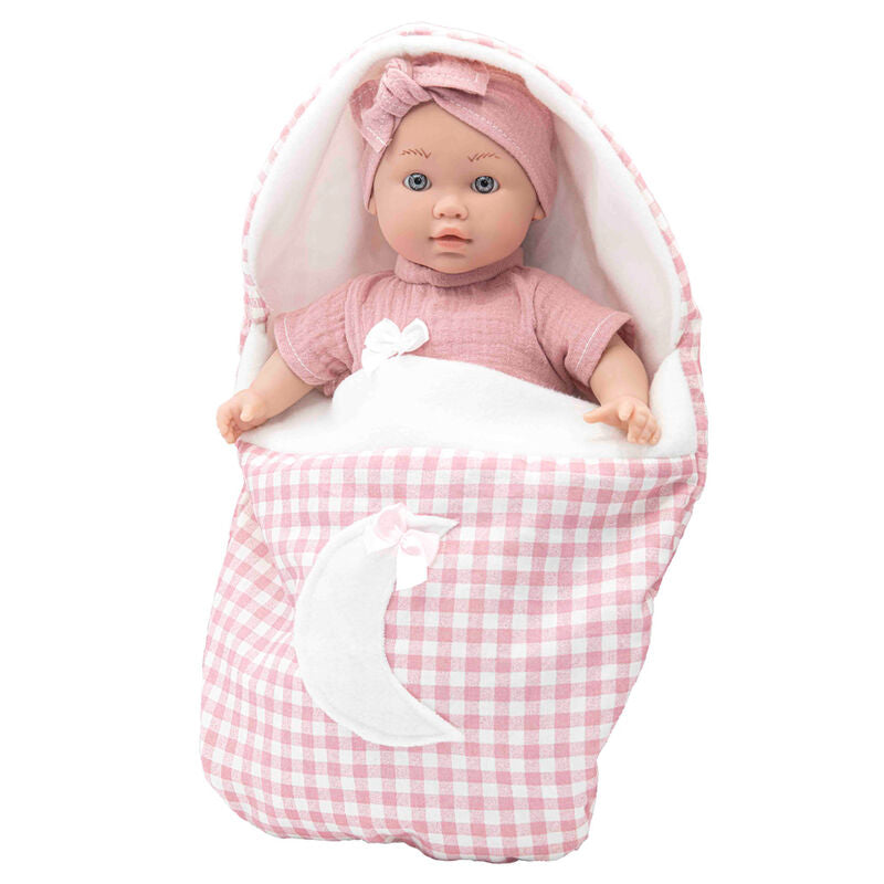 Baby doll crying Lara sack
