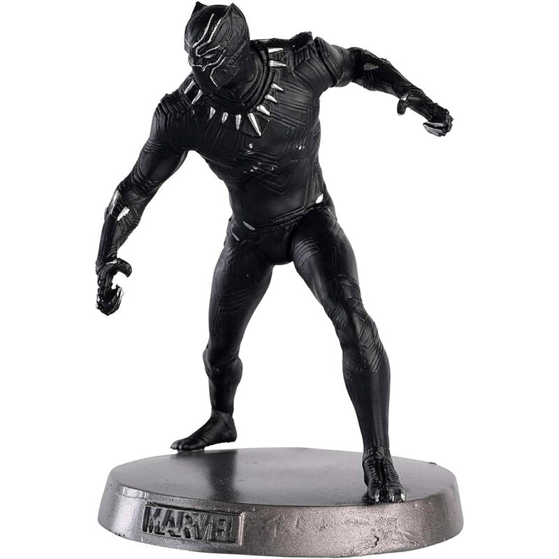 Marvel Captain America Civil War Heavyweights Black Panther figure