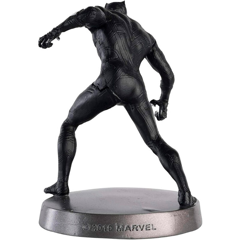 Marvel Captain America Civil War Heavyweights Black Panther figure