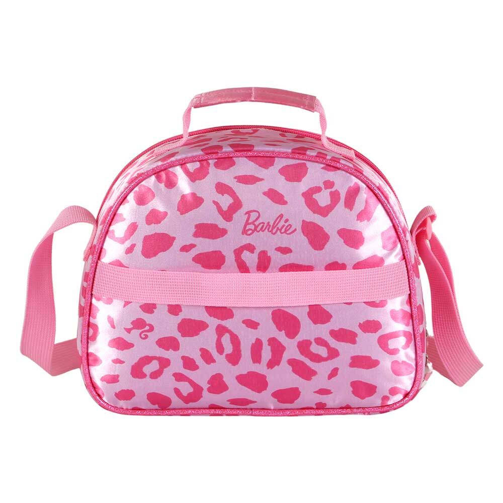 Barbie Fashion 3D lunch bag