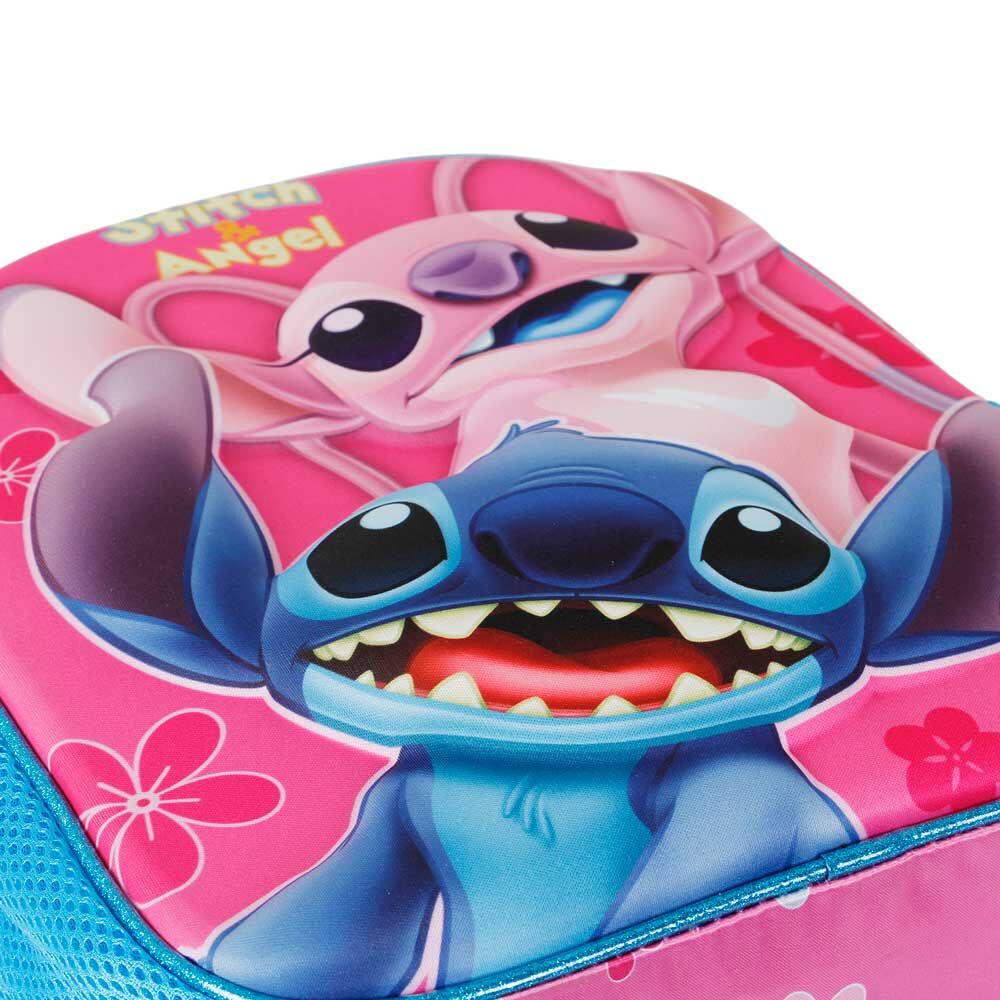 Disney Stitch Match 3D backpack 31cm