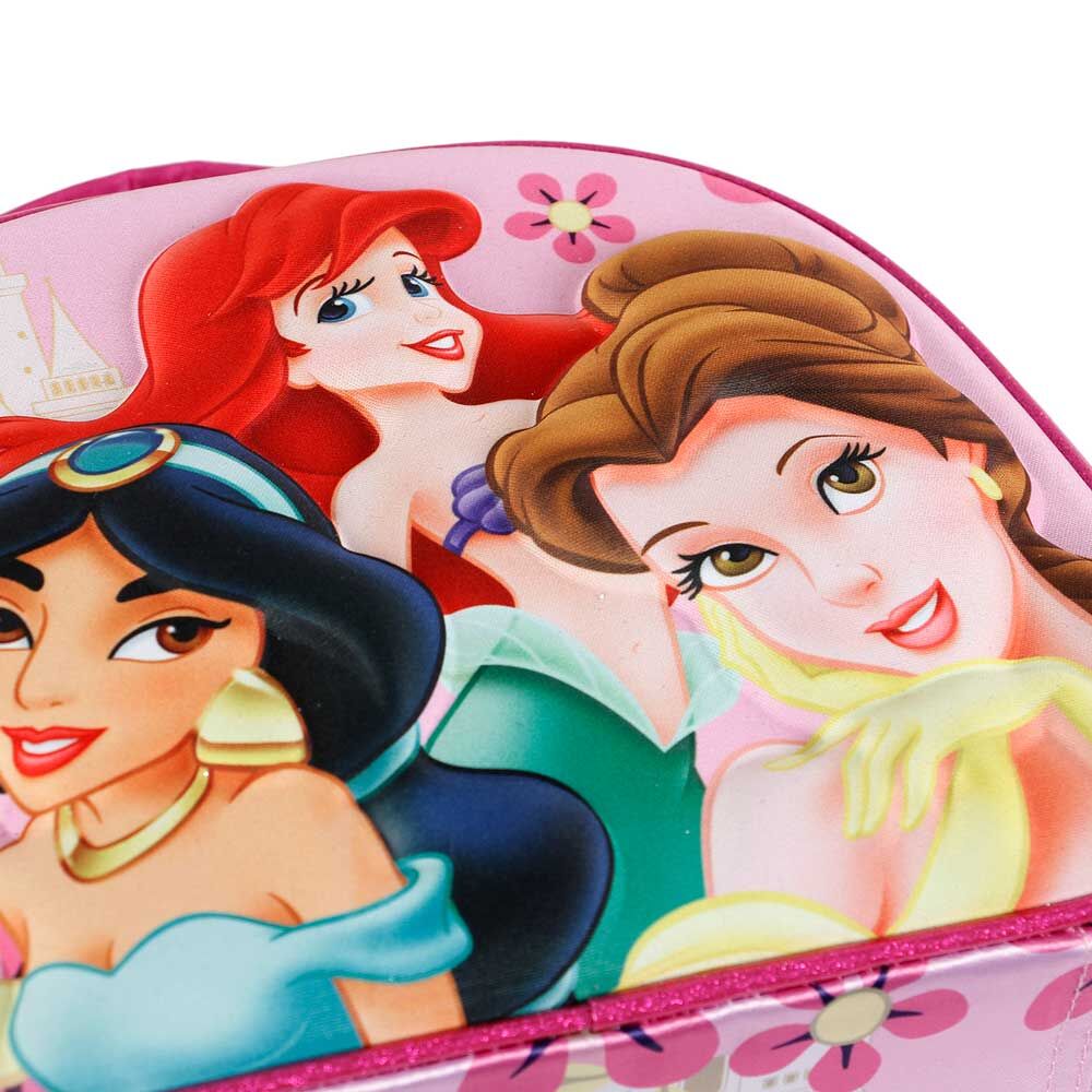 Disney Princess Palace 3D lunch bag