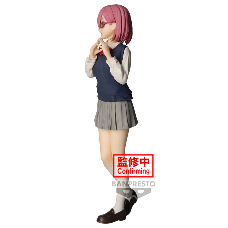 2.5 Dimensional Glitter & Glamorous Ririsa Amano Uniform figure 22cm