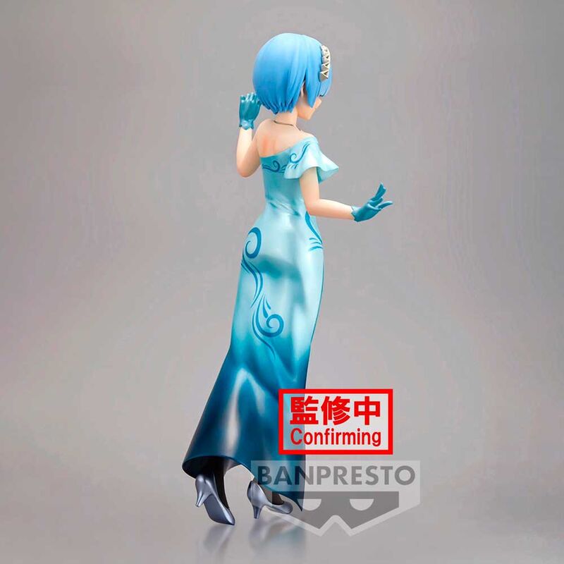 Re:Zero Starting Life in Another World Glitter & Glamorous Rem figure 23cm