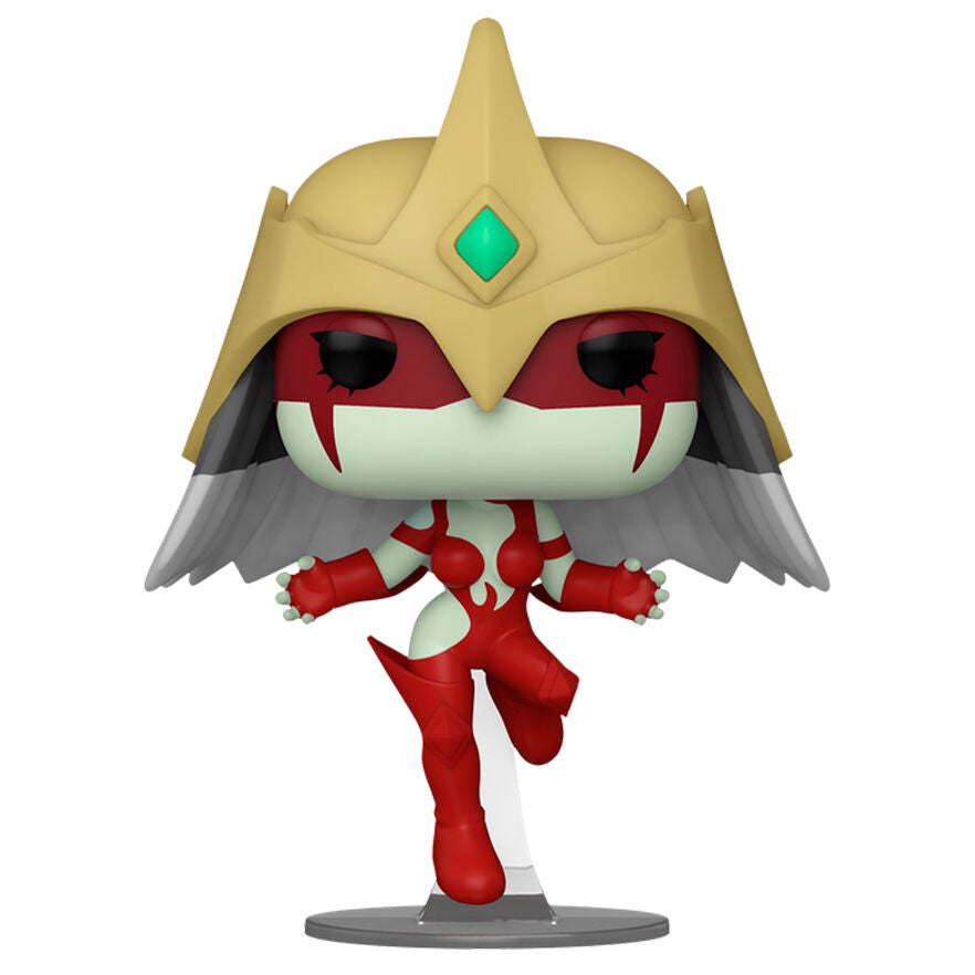POP figure Yu-Gi-Oh! Elemental Hero Burstinatrix