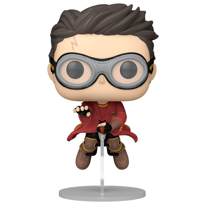 POP figure Harry Potter and the Prisoner of Azkaban - Harry Potter on Nimbus 2000