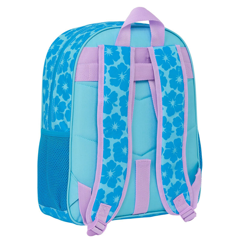 Disney Stitch Hawaii adaptable backpack 38cm