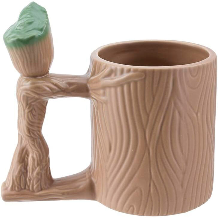 Marvel Guardians of the Galaxy Groot 3D mug 300ml