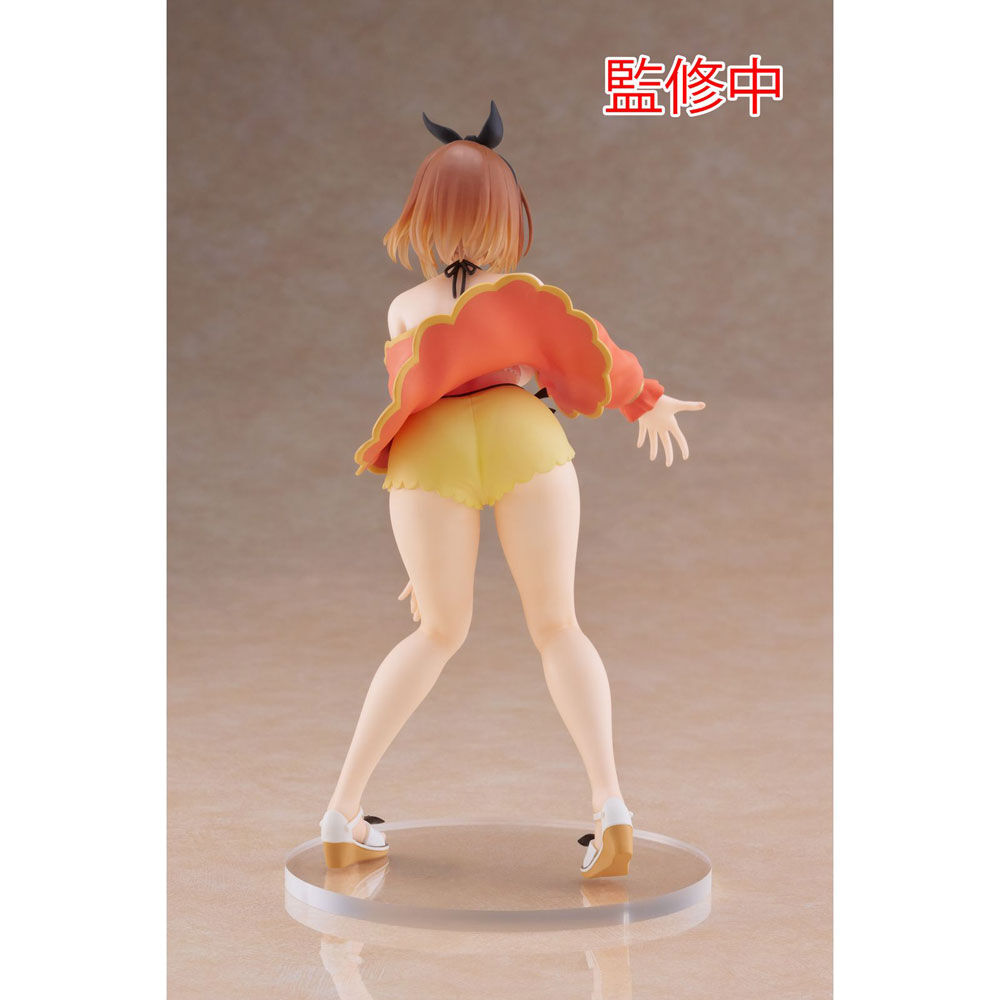 Atelier Ryza Ever Darknesss & The Secret Hideout the Animation Ryza Swimwear Coreful figure 18cm