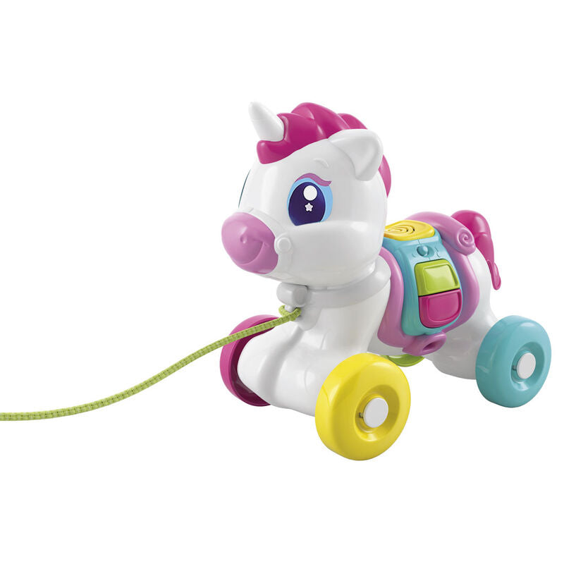Baby Unicorn trawling
