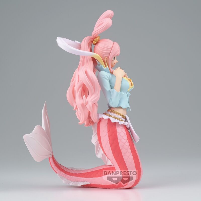 One Piece Glitter & Glamorous Shirahoshi figure 16cm