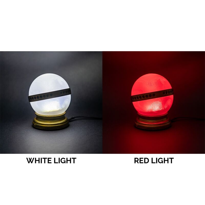 Harry Potter Remembrall lamp