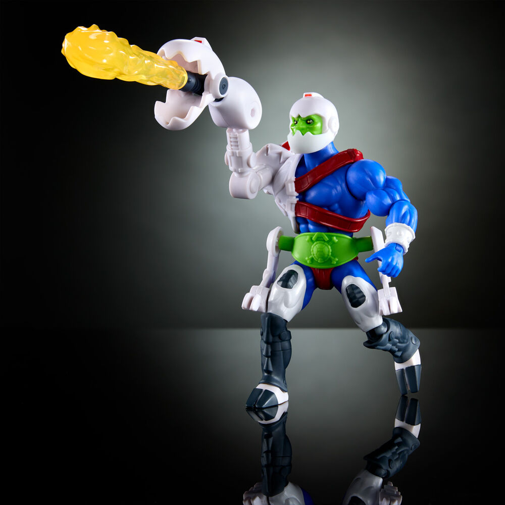 Masters of the Universe Turtles of Grayskull Mouse-Jaw figure 14cm