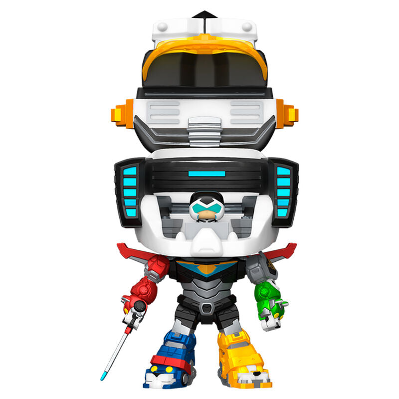 Bitty Bots figure Voltron - Voltron with Siro
