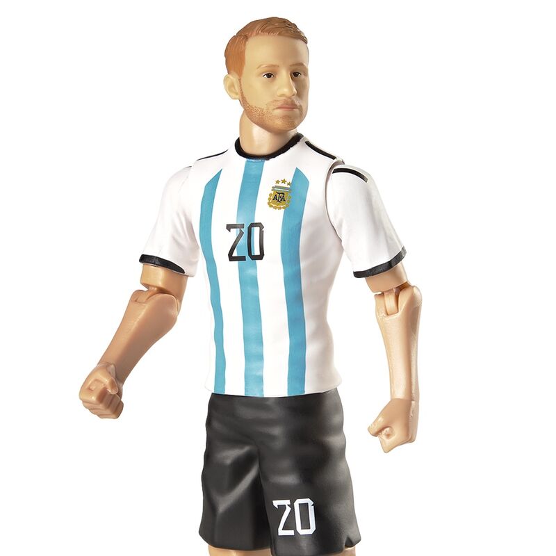 Argentina Macallister Action figure 20cm