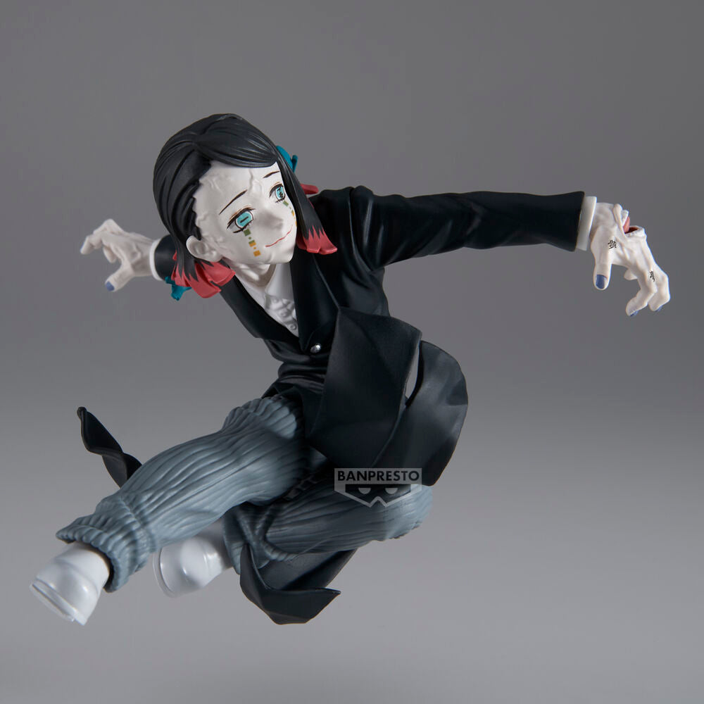 Demon Slayer Kimetsu no Yaiba Vibration Stars Enmu figure 11cm