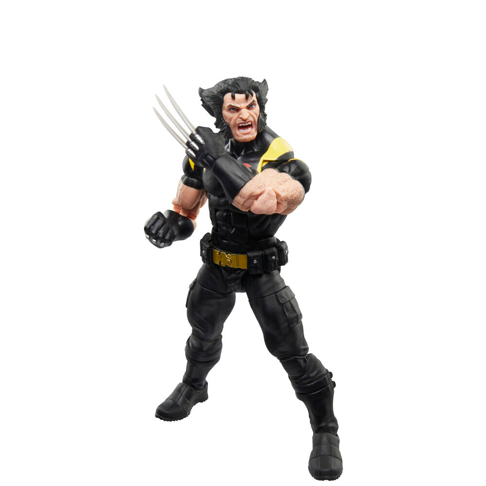 Marvel X-Men Wolverine figure 15cm