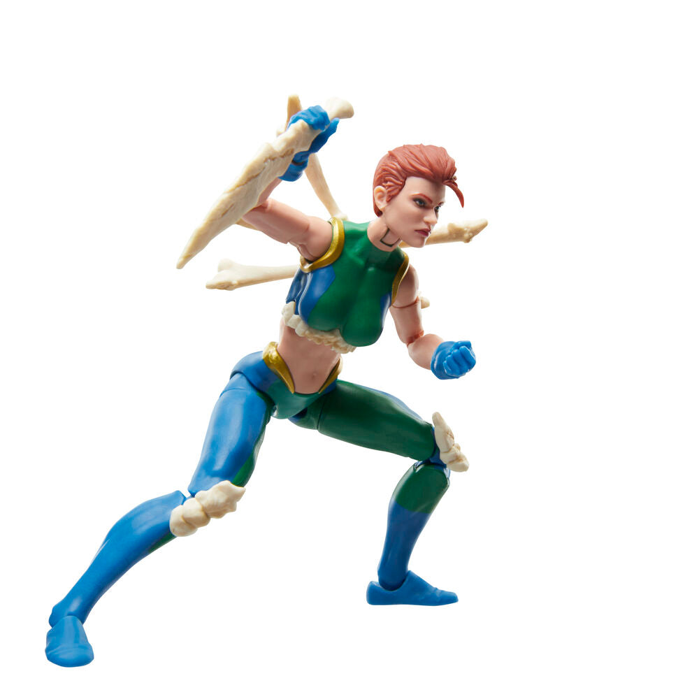 Marvel X-Men Marrow figure 15cm